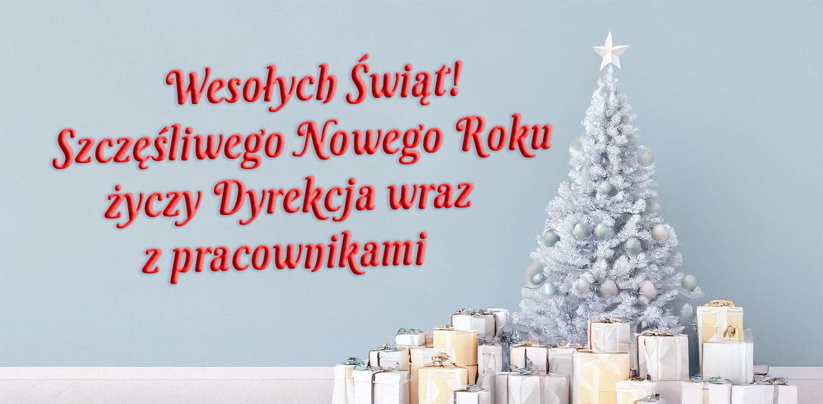 Życzenia świąteczne